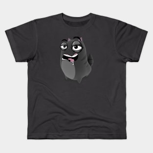 Fugly Cats Kids T-Shirt